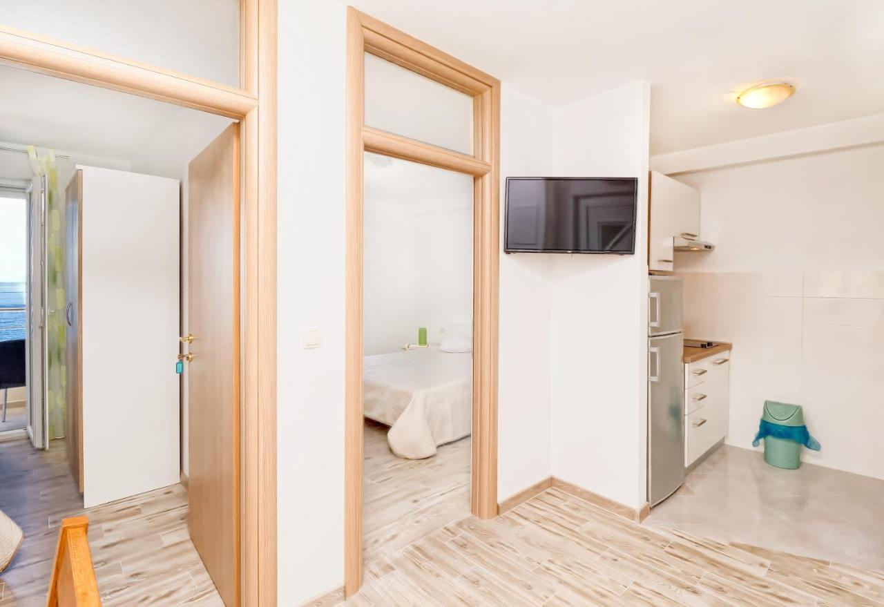 Apartman More&Maslina Drašnice Exterior foto